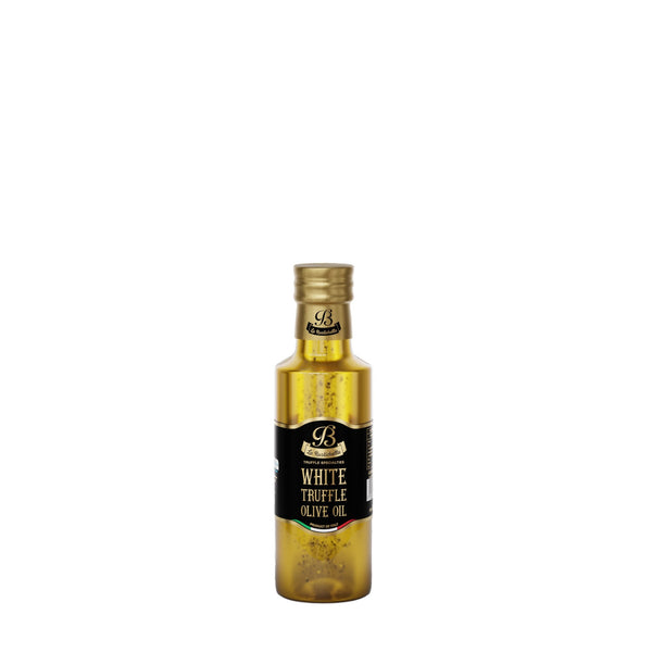 White Truffle Flavored Olive Oil 