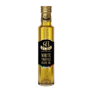 Olio di Oliva al Tartufo Bianco