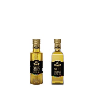 White Truffle Flavored Olive Oil 