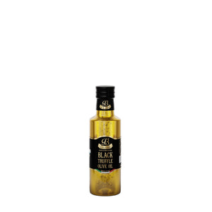 Black Truffle Flavored Olive Oil 