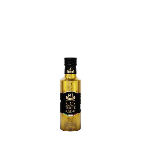 Black Truffle Flavored Olive Oil 