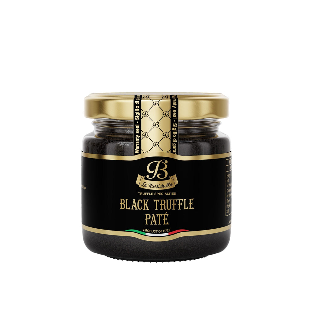 Black Truffle Pâté 