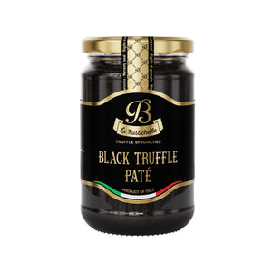 Black Truffle Pâté 