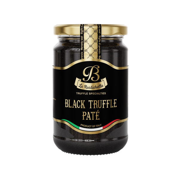Black Truffle Pâté 