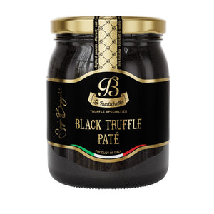 Black Truffle Pâté 