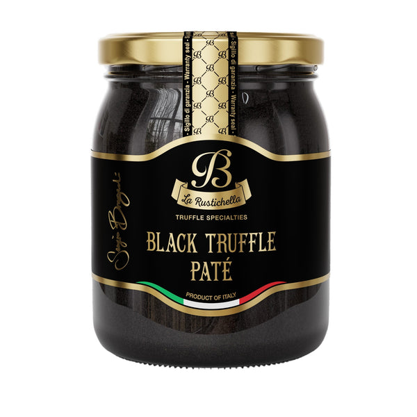 Black Truffle Pâté 