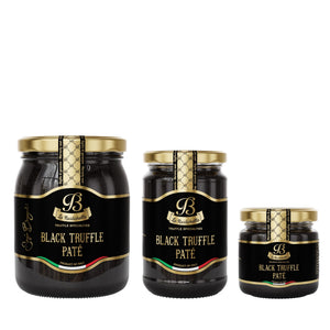 Paté al Tartufo Nero