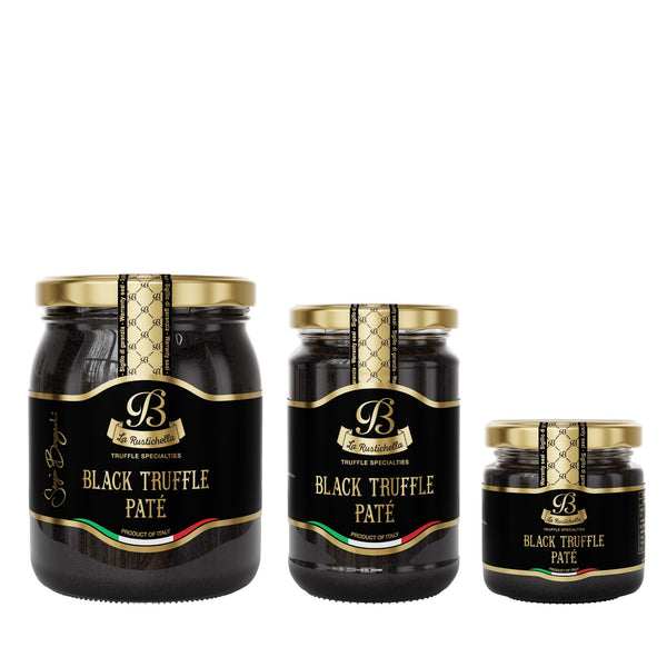 Black Truffle Pâté 