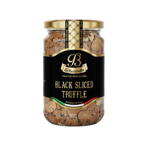 Black Truffle Carpaccio 