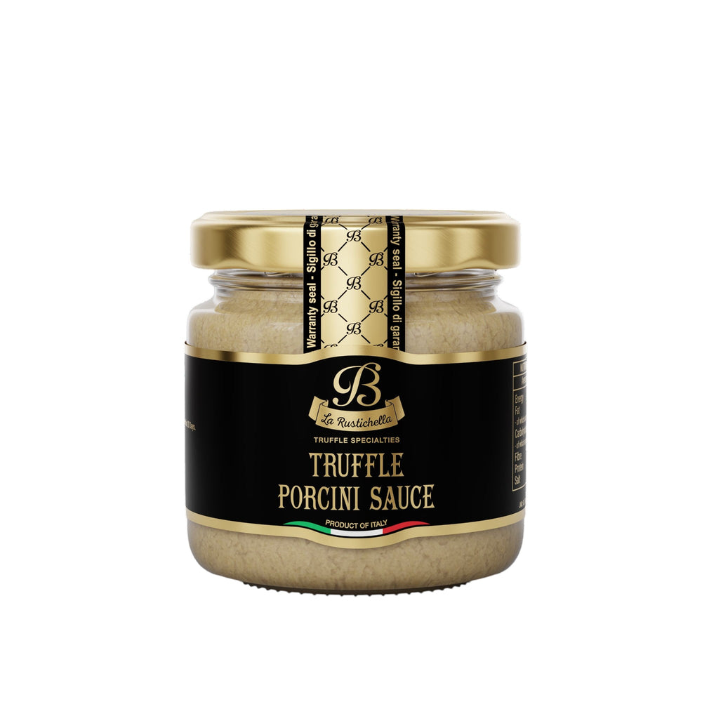 Porcini Truffle Sauce 