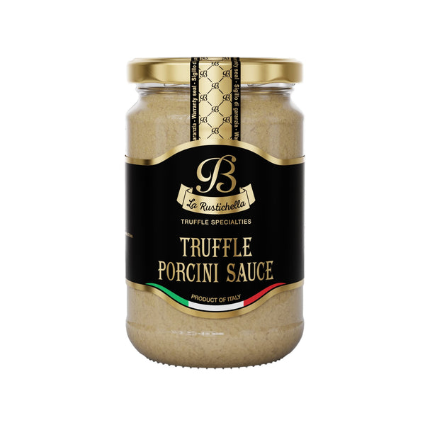 Porcini Truffle Sauce 