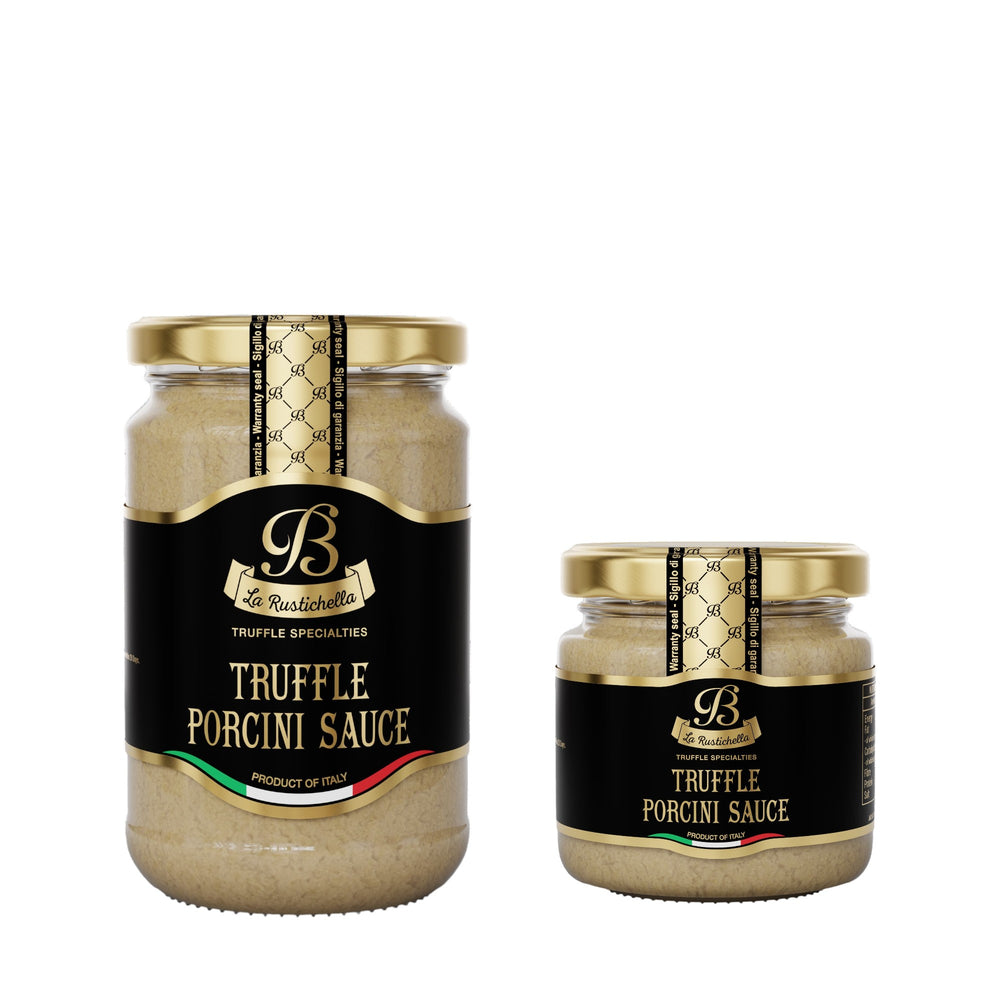 Porcini Truffle Sauce 
