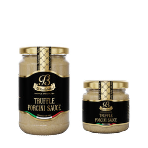 Porcini Truffle Sauce 