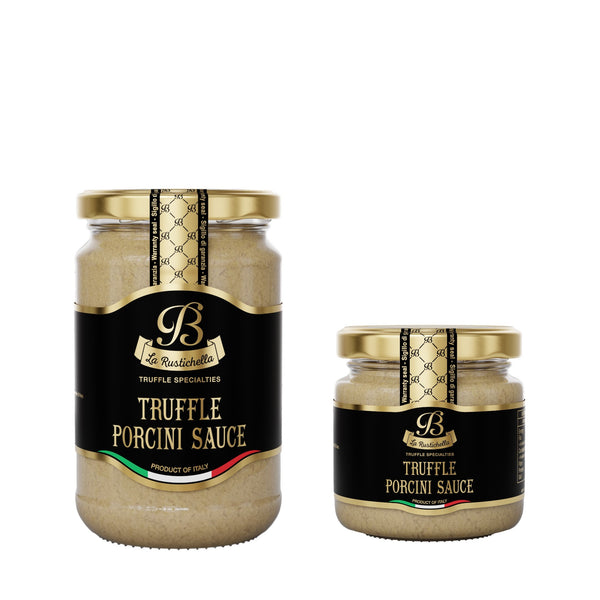 Porcini Truffle Sauce 