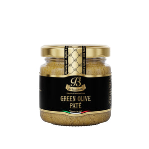 Green Olive Pâté 