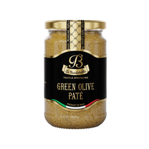 Green Olive Pâté 