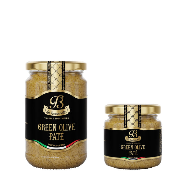 Green Olive Pâté 