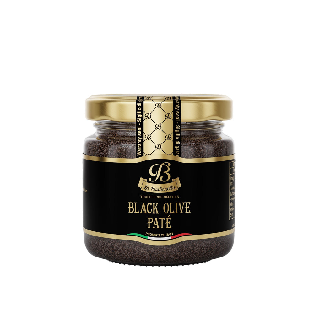 Black Olive Pâté 