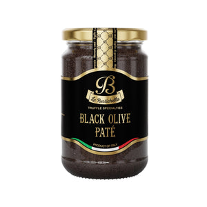 Black Olive Pâté 