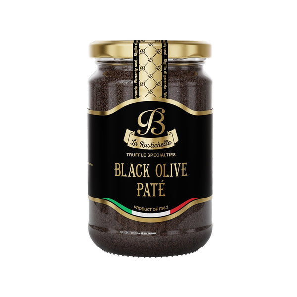 Black Olive Pâté 