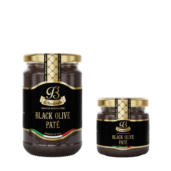 Black Olive Pâté 