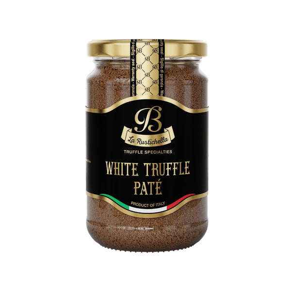 White Truffle Pâté 