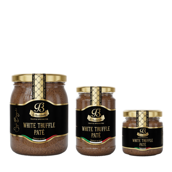 White Truffle Pâté 