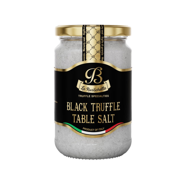Black Truffle Table Salt 